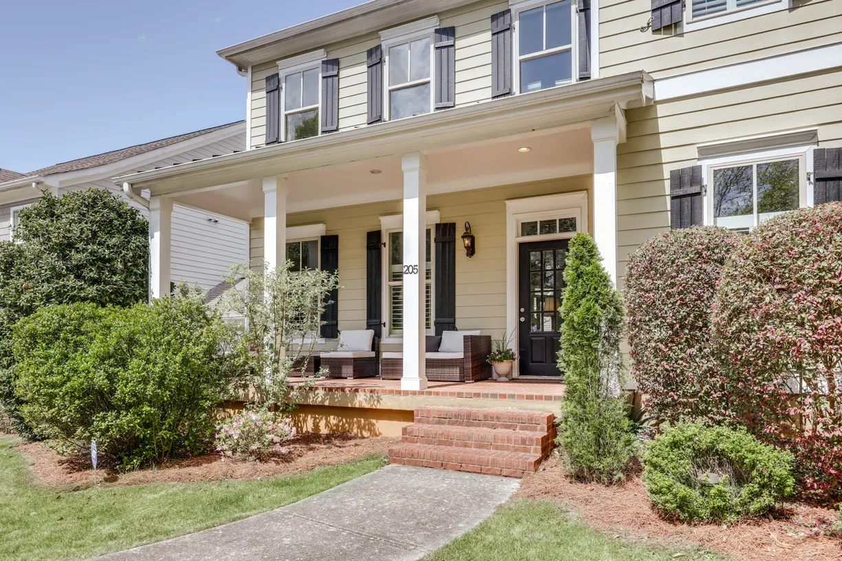 Athens, GA Real Estate | View 205 Boundary Street | 3