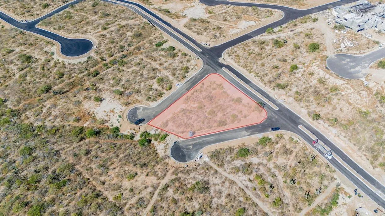 Los Cabos Real Estate | View Panoramic Ocean View Lot at Rolling Hills Lot Block 27 Lot 4 | 1