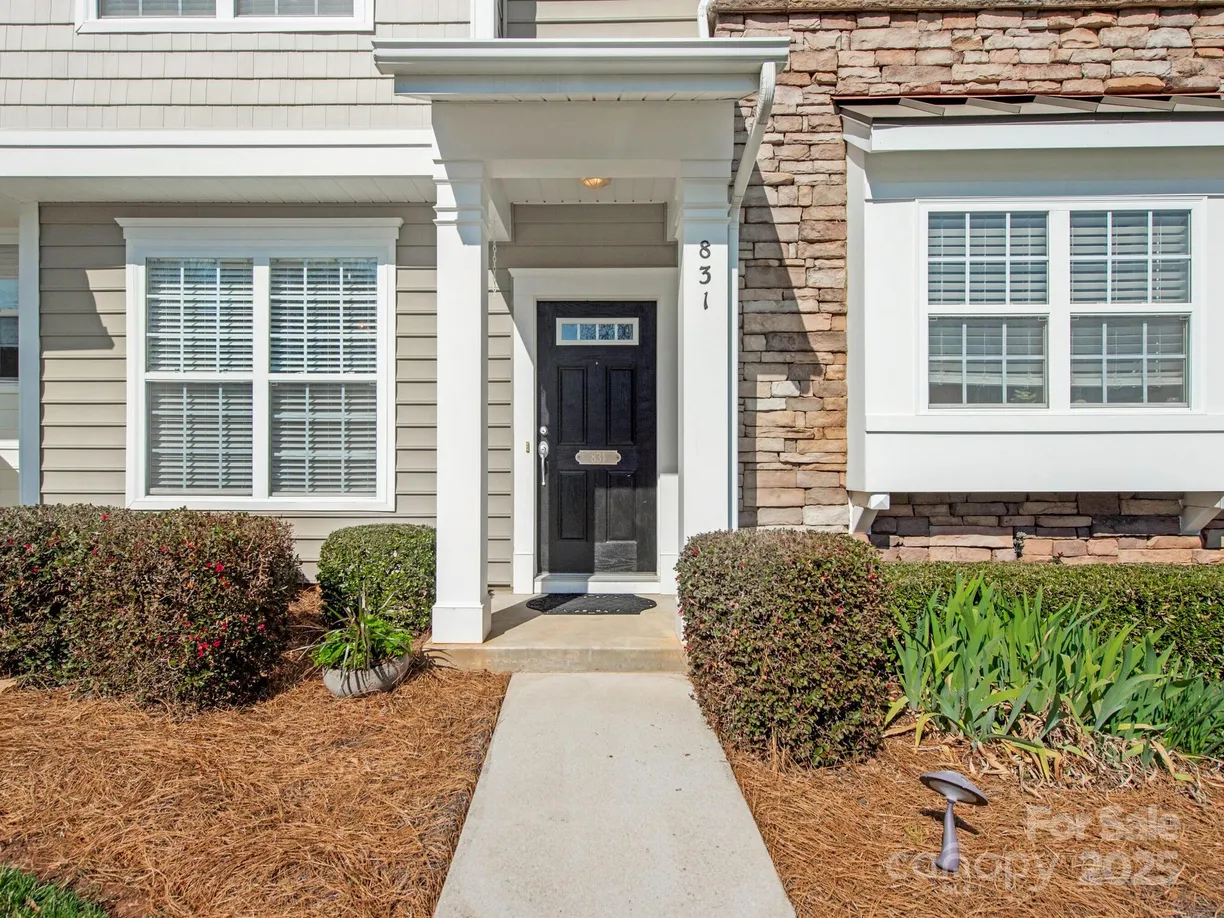 Charlotte Real Estate | View 831 Lacebark Drive | room 1