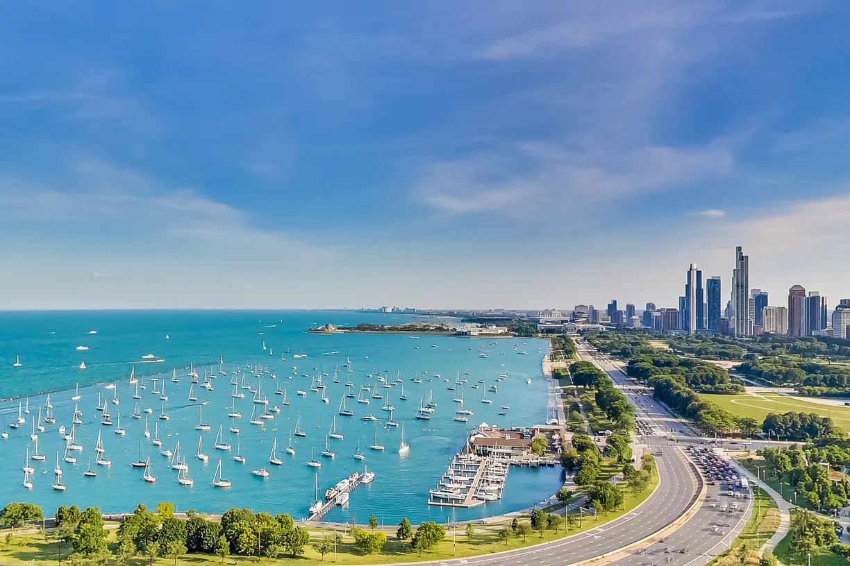 Chicago Real Estate | View 400 E Randolph, 1811 | room 1