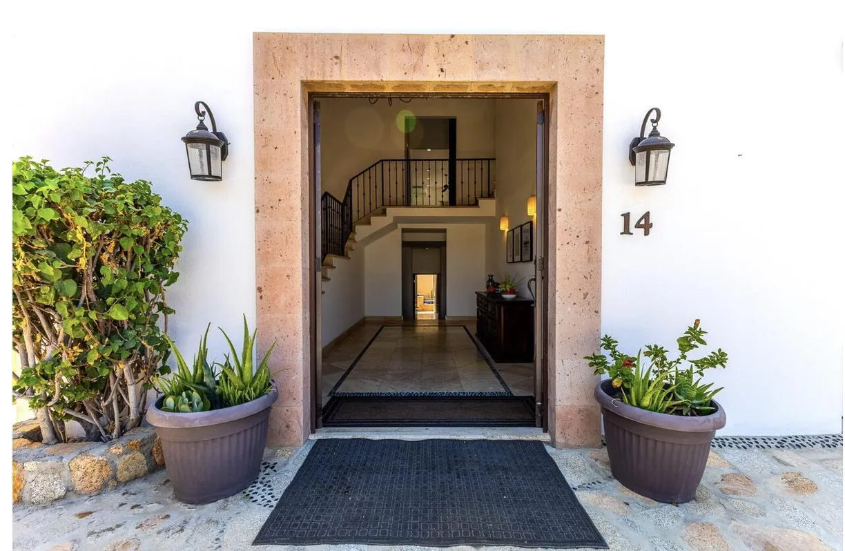 Los Cabos Real Estate | View Chateau De Amor Cabo Bello | 3 Beds, 3 Baths