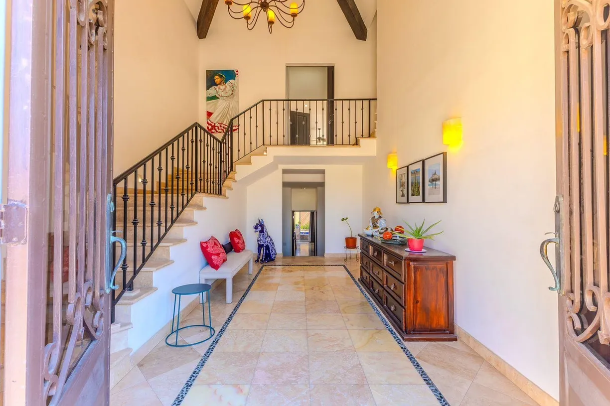 Los Cabos Real Estate | View Chateau De Amor Cabo Bello | 2