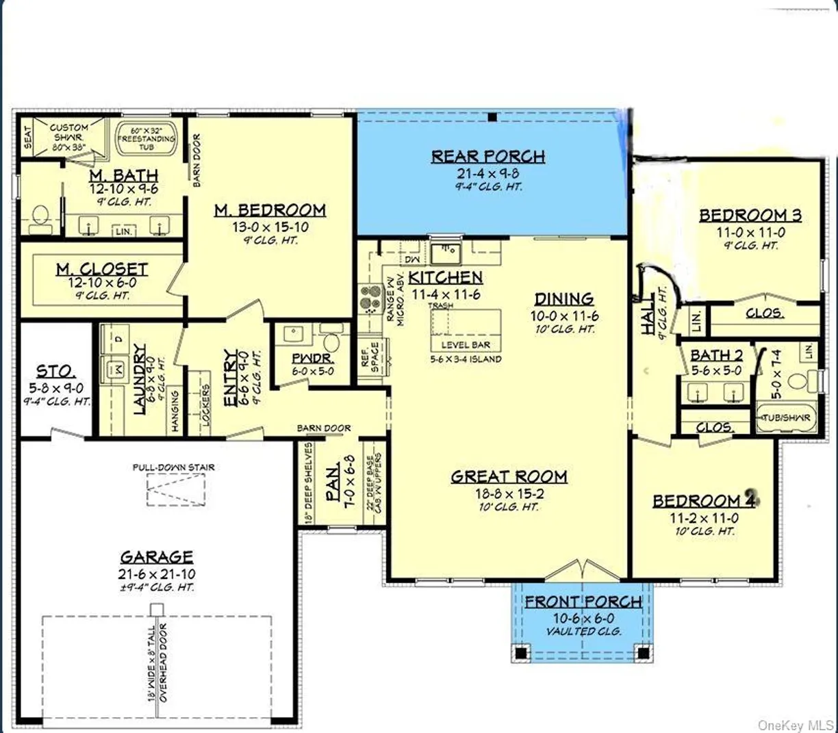 Rockland/Orange/NJ Real Estate | View 10 Rustic Drive | room 2