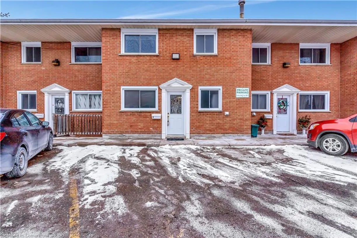 Ontario Real Estate | View 48 Windom Road C | 4 Beds, 2 Baths