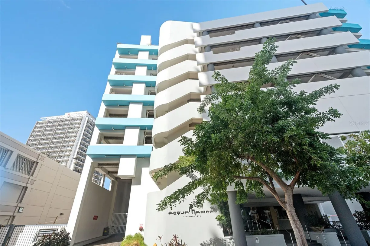 Puerto Rico Real Estate | View 1315 Ashford Ave. Acquamarina Condominium #1205 | 3 Beds, 4 Baths