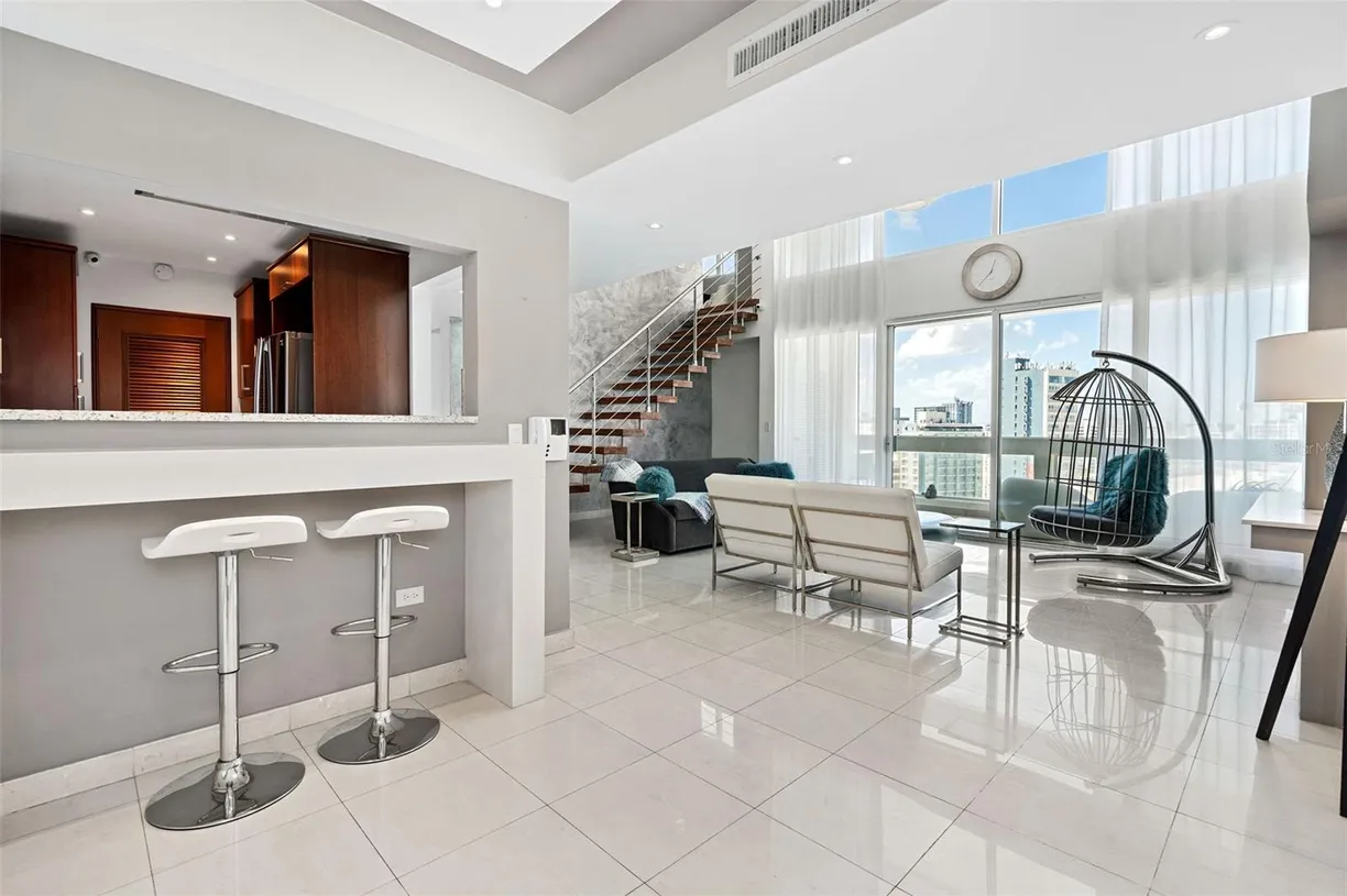 Puerto Rico Real Estate | View 1315 Ashford Ave. Acquamarina Condominium #1205 | room 2