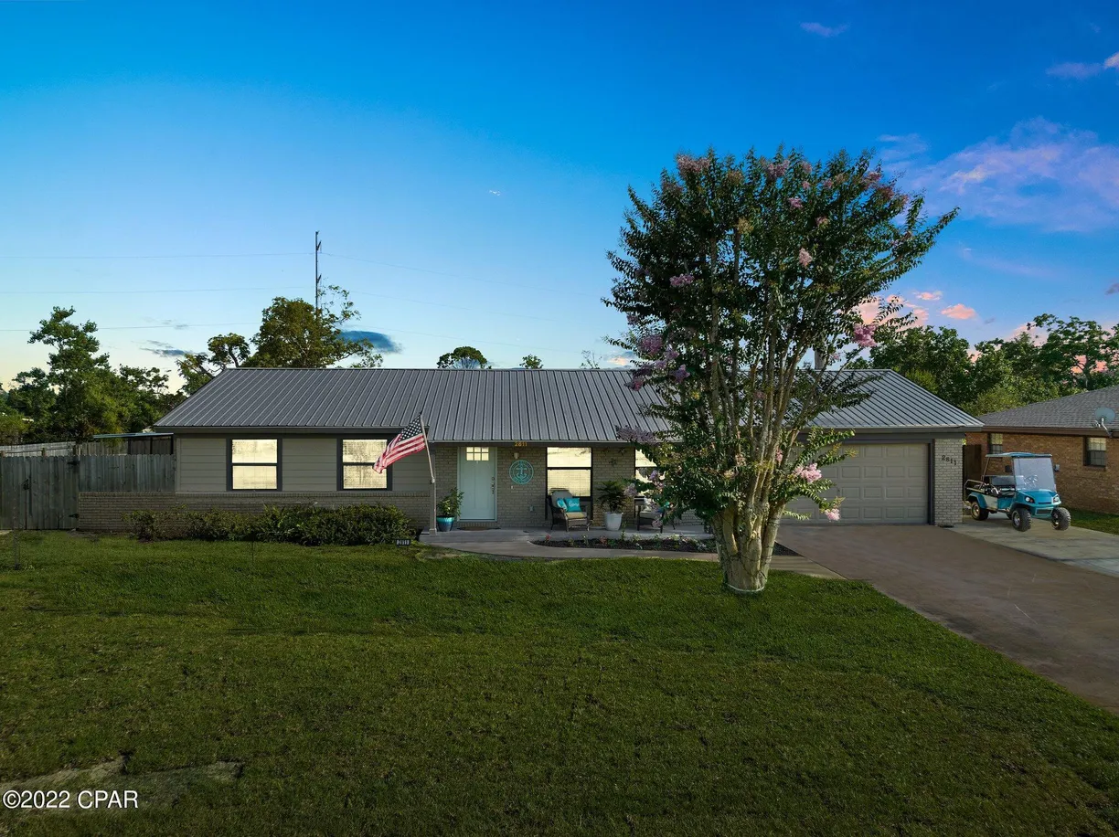 Northwest Florida Real Estate | View 2811 W 21st Court | room 1