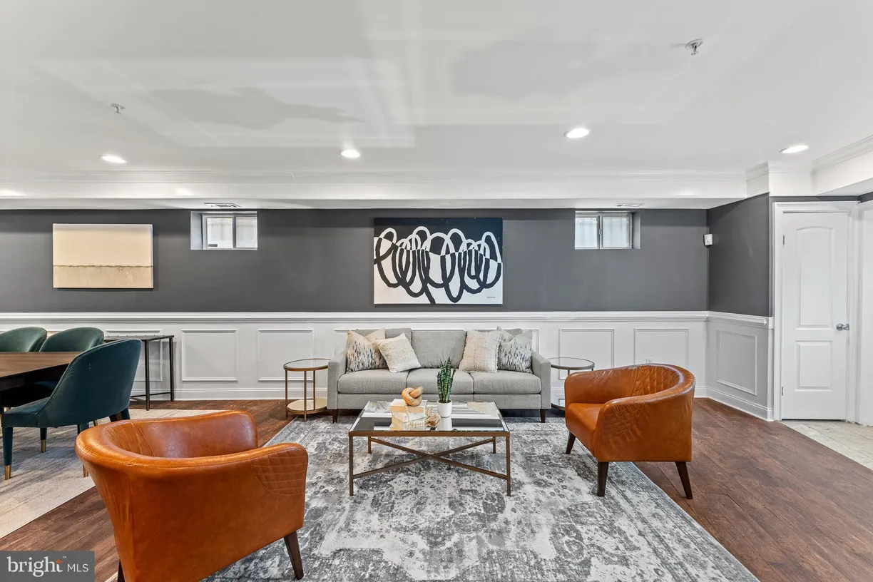Washington Metro Area Real Estate | View 1509 Gales Street NE 1 | 3 Beds, 2 Baths