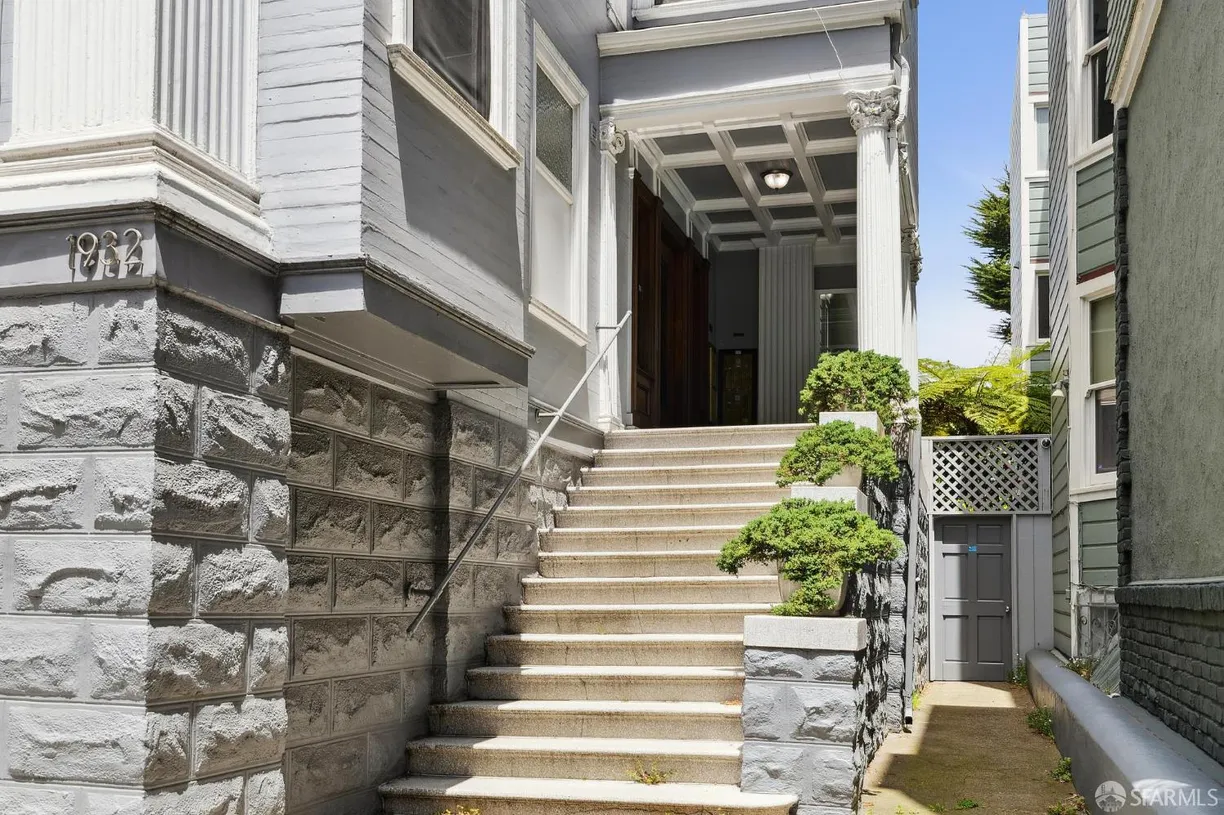 Northern California Real Estate | View 1932 Fell Street | room 2