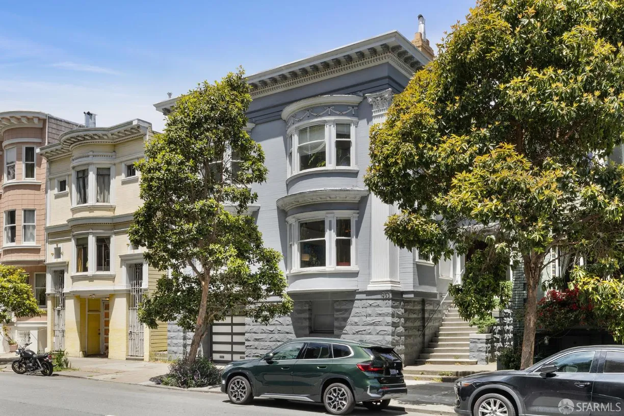 Northern California Real Estate | View 1932 Fell Street | room 1
