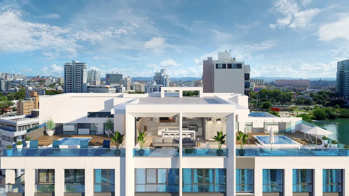 Puerto Rico Real Estate | View 14 Calle Delcasse #Apt 901 | room 1