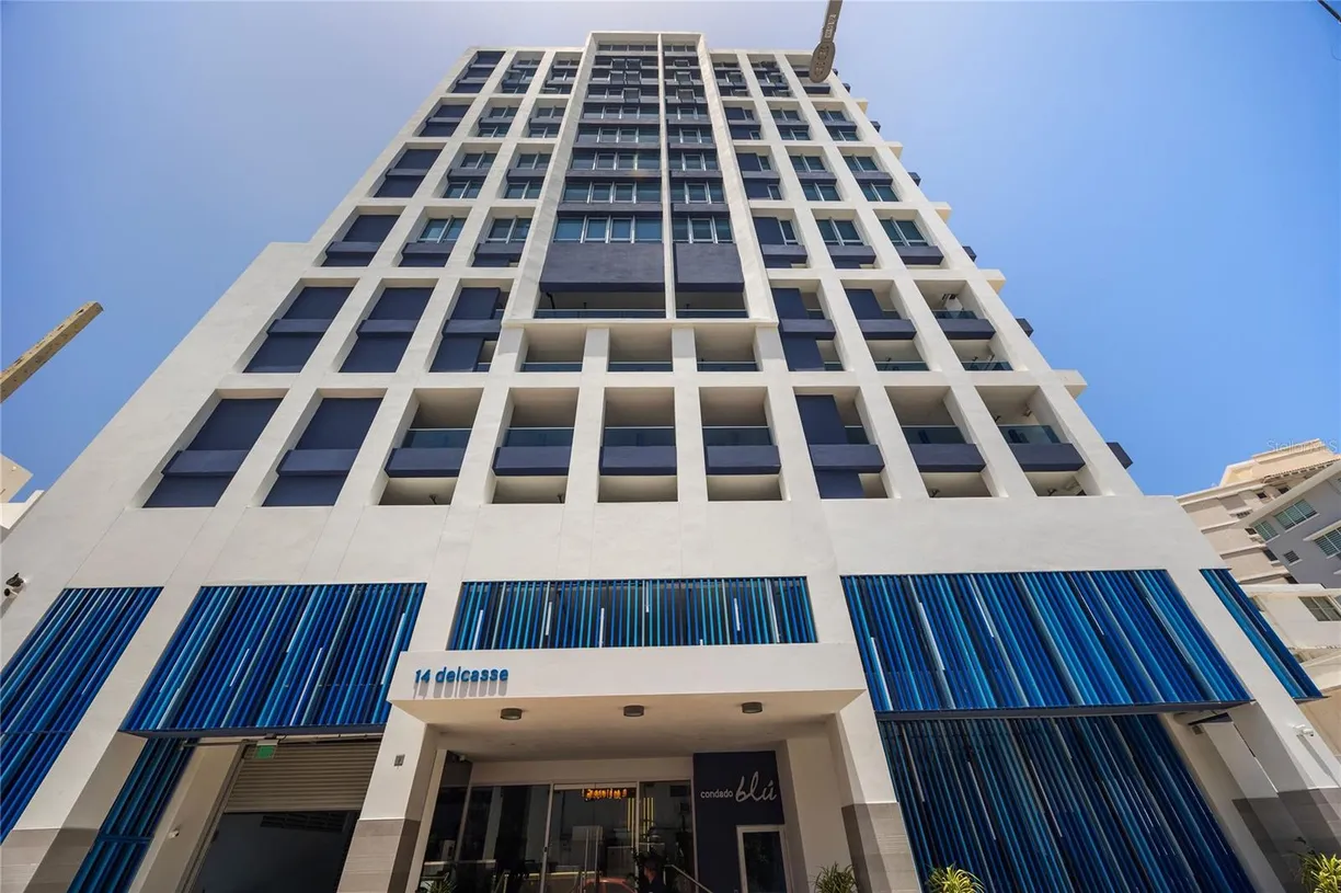 Puerto Rico Real Estate | View 14 Calle Delcasse #Apt 901 | 2 Beds, 2 Baths