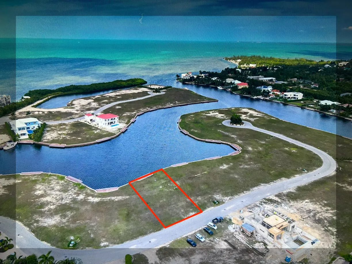 Cayman Islands Real Estate | View Harbour Reach Land