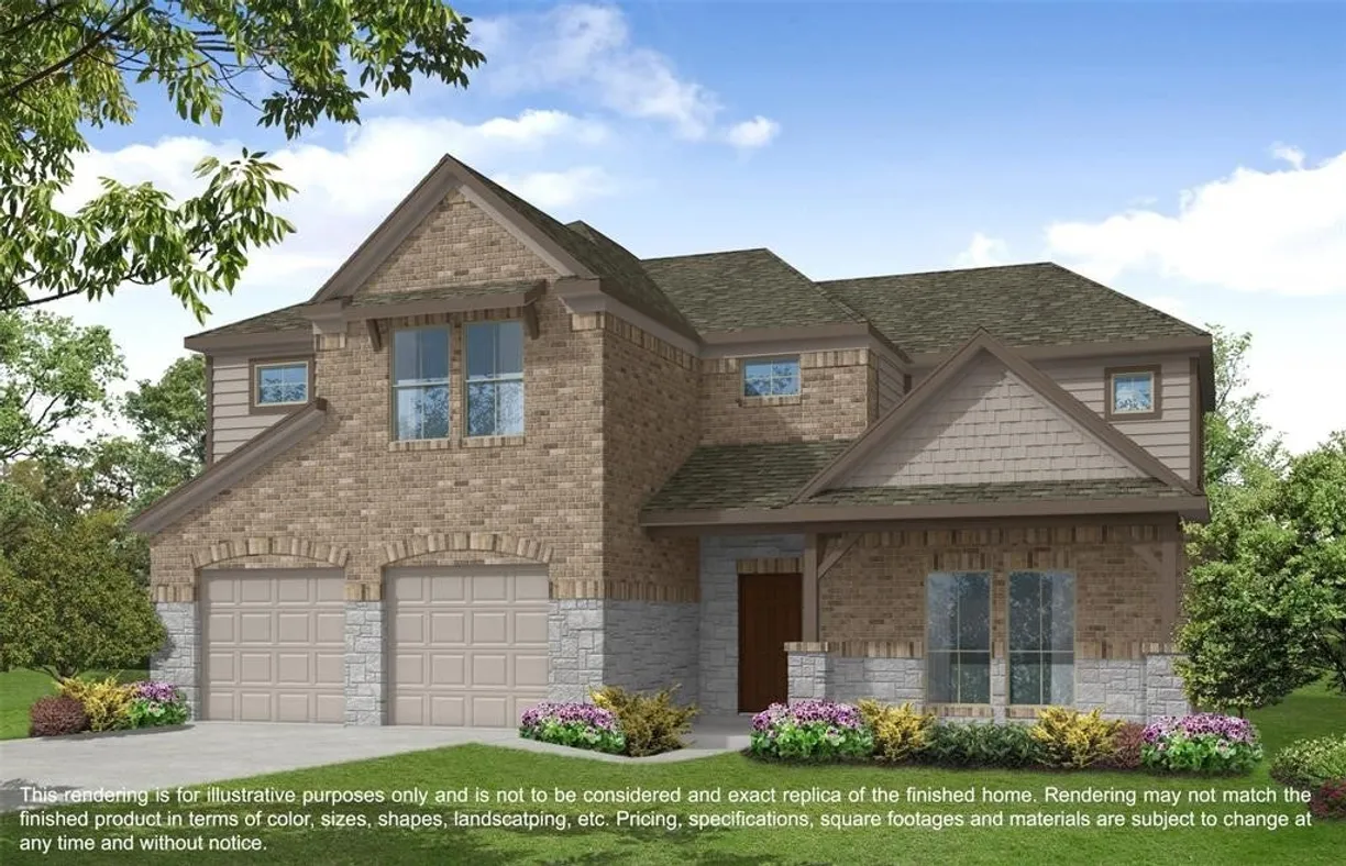Houston Suburbs Real Estate | View 4723 Whisperwood Drive | 6 Beds, 5 Baths