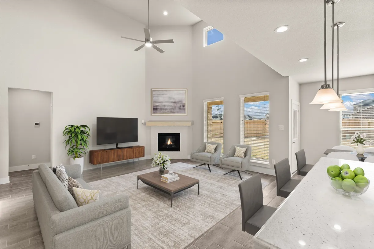 Houston Suburbs Real Estate | View 4723 Whisperwood Drive | room 2