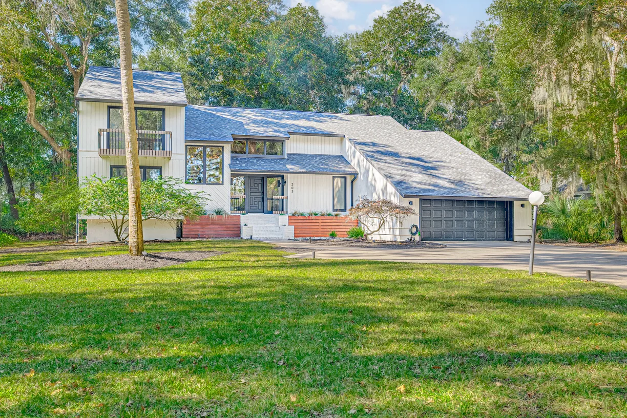 Savannah Real Estate | View 203 Yam Gandy Road | room 1