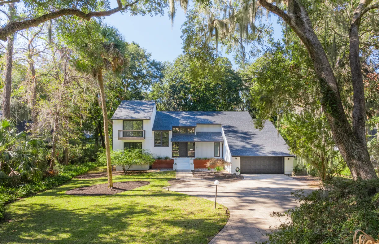 Savannah Real Estate | View 203 Yam Gandy Road | 4 Beds, 3 Baths