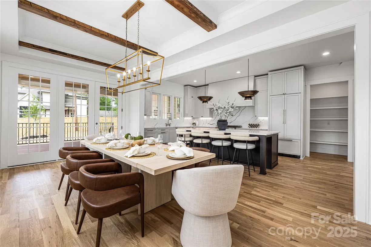 Charlotte Real Estate | View 1817 Union Street | room 2