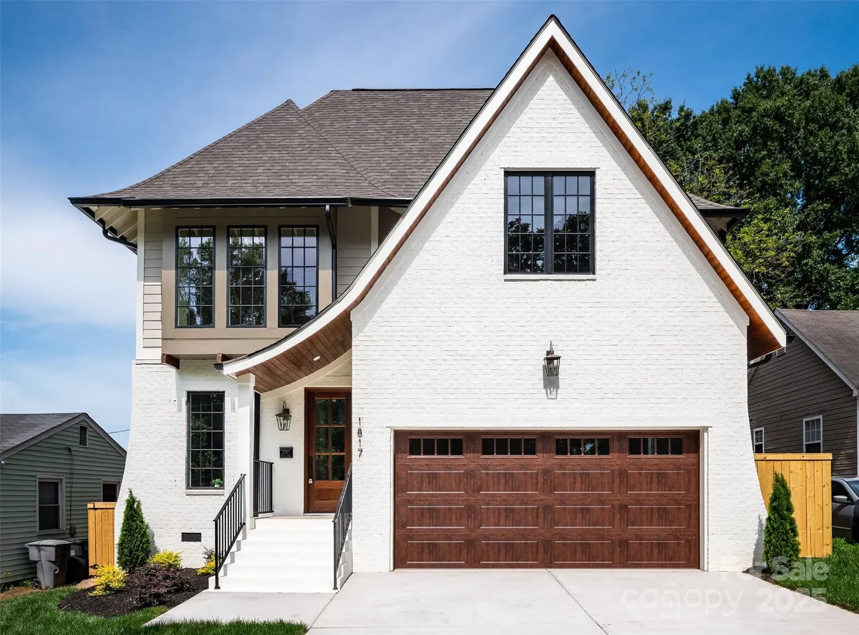 Charlotte Real Estate | View 1817 Union Street | 5 Beds, 4 Baths