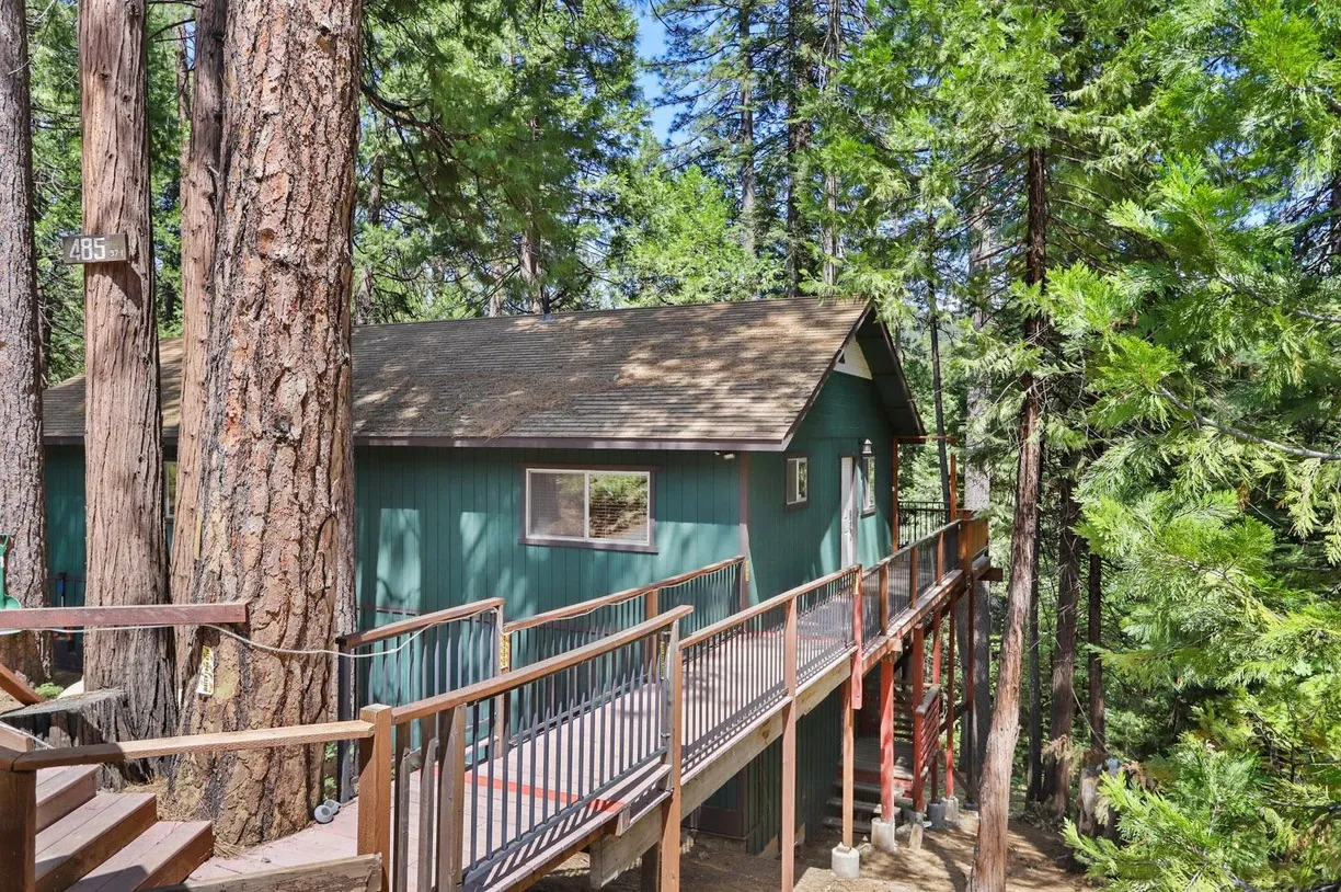 Northern California Real Estate | View 485 Moran Road | 5 Beds, 2 Baths