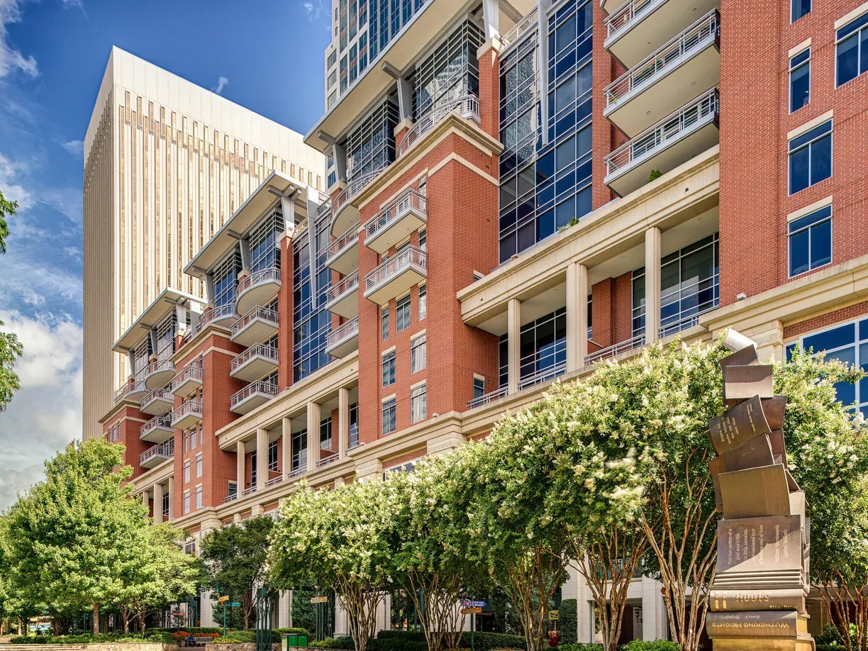 Charlotte Real Estate | View 435 S Tryon Street #803 | 2 Beds, 2 Baths