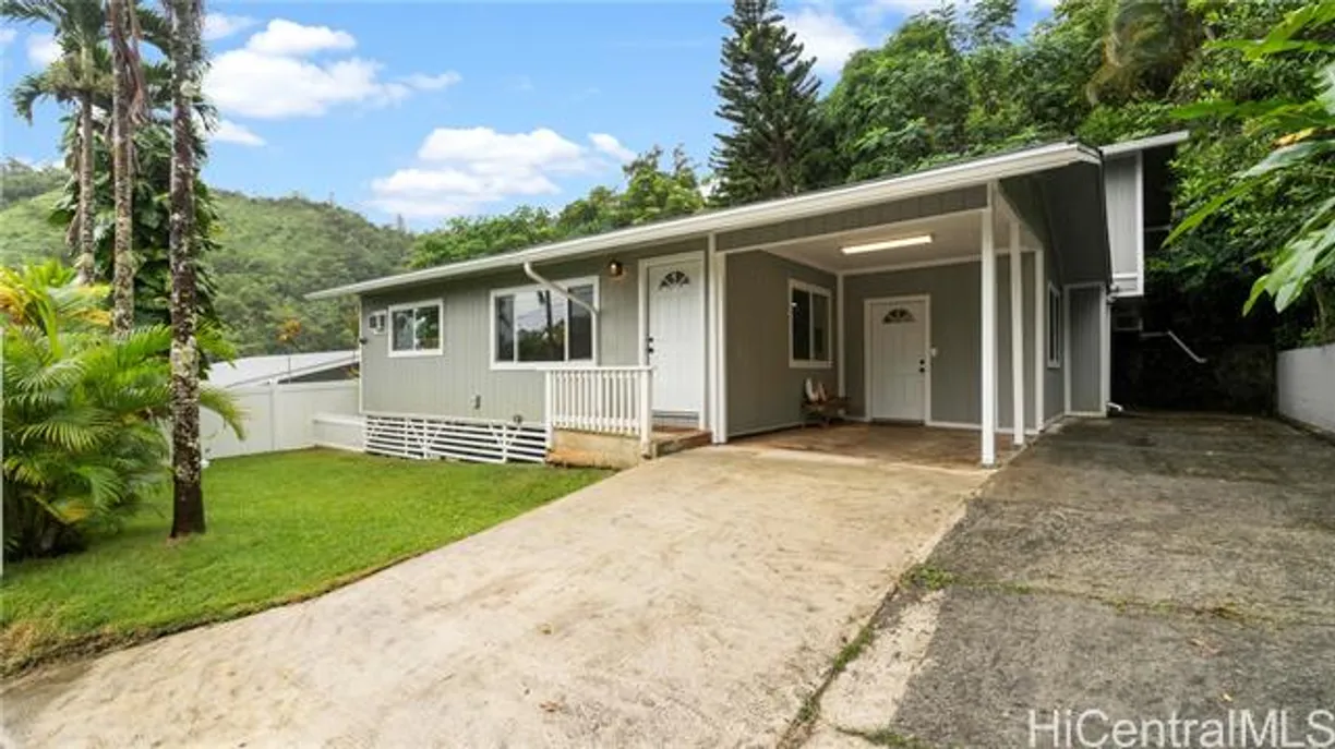 Hawaii Real Estate | View 47-724 Ahuimanu Loop, #15 | 4 Beds, 2 Baths