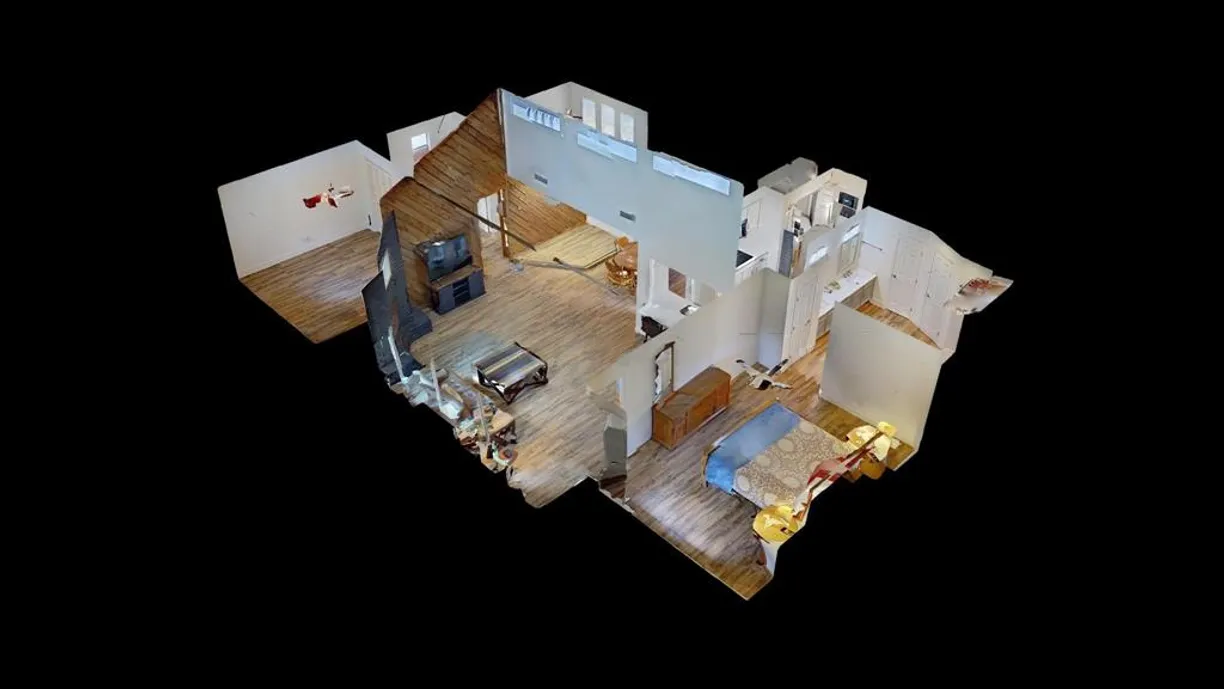 Houston Suburbs Real Estate | View 1023 Hidden Canyon Road | room 2