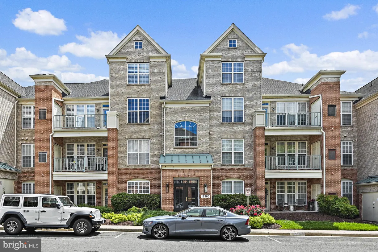 Washington Metro Area Real Estate | View 12160 Abington Hall Place Unit# 303 | 3 Beds, 2 Baths