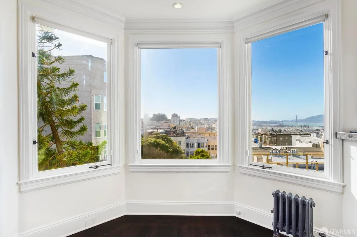 Northern California Real Estate | View 1441 Jones | 2 Beds, 2 Baths