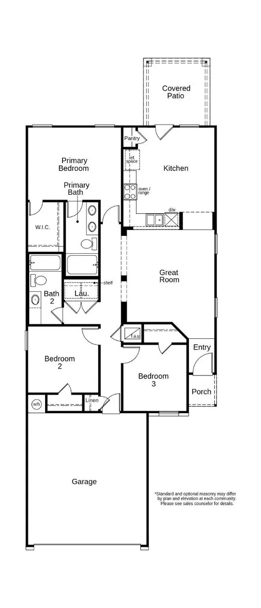 Houston Suburbs Real Estate | View 563 Broken Boulder Street | room 1
