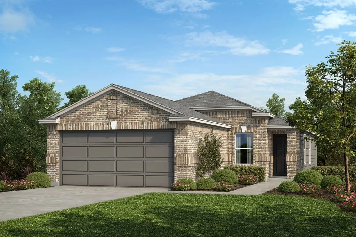 Houston Suburbs Real Estate | View 563 Broken Boulder Street | 3 Beds, 2 Baths
