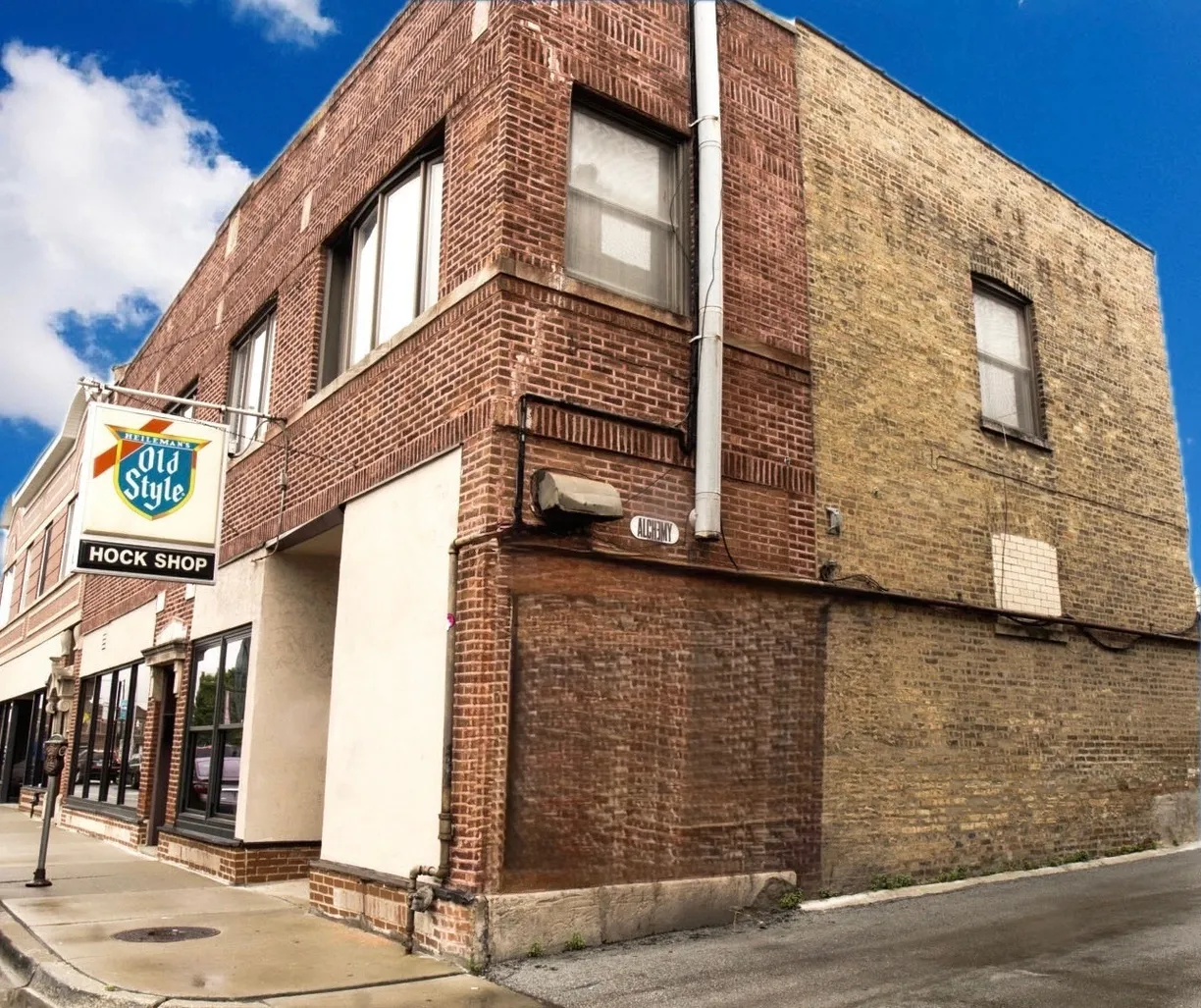 Chicago Real Estate | View 4369 N Elston