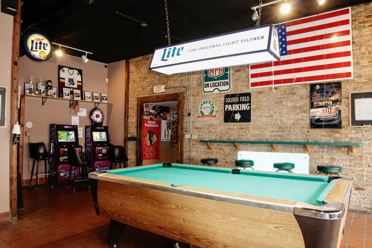 Chicago Real Estate | View 4369 N Elston | room 2