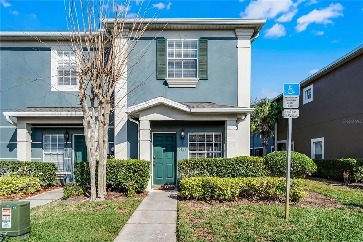 Central Florida Real Estate | View 10421 Manderley Way Unit# 268 | 2 Beds, 2 Baths