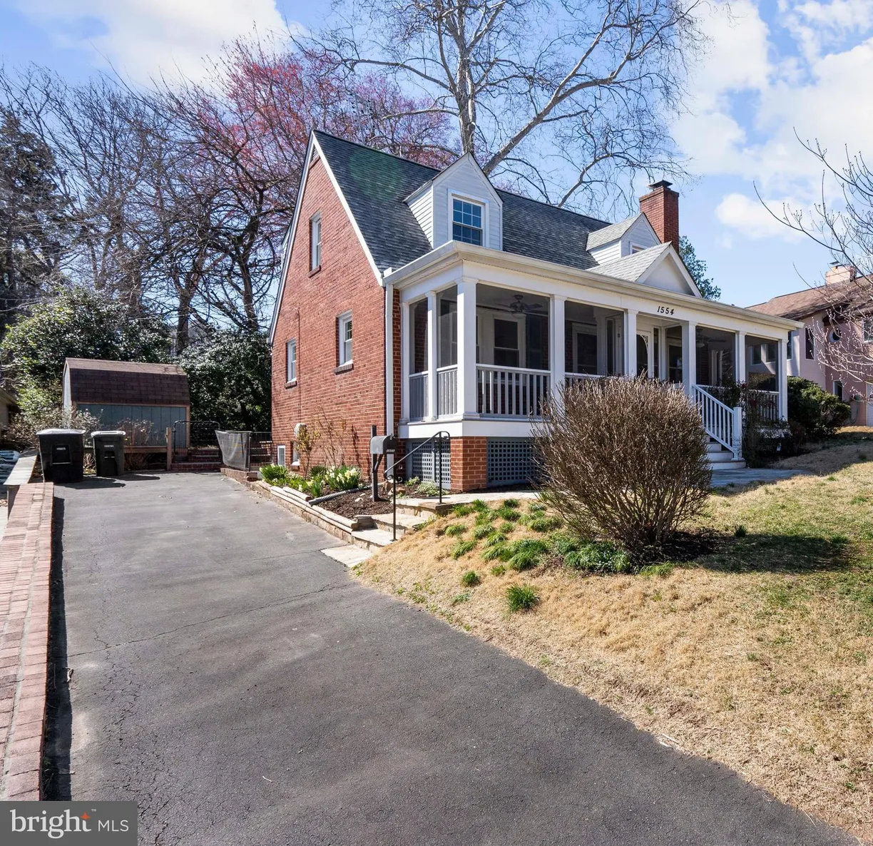 Washington Metro Area Real Estate | View 1554 N Jefferson Street | room 1