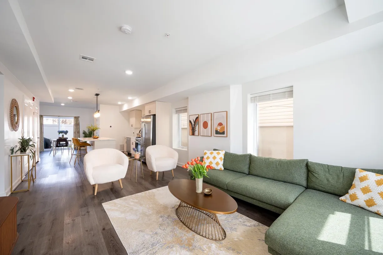 Jersey City/Hoboken Real Estate | View 102 Ege Ave Unit# 1 | 3 Beds, 2 Baths