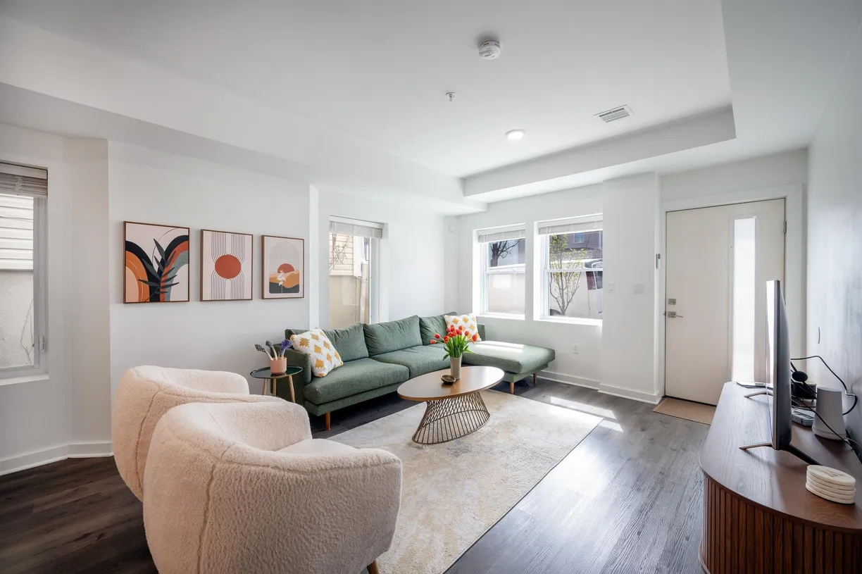 Jersey City/Hoboken Real Estate | View 102 Ege Ave Unit# 1 | room 1