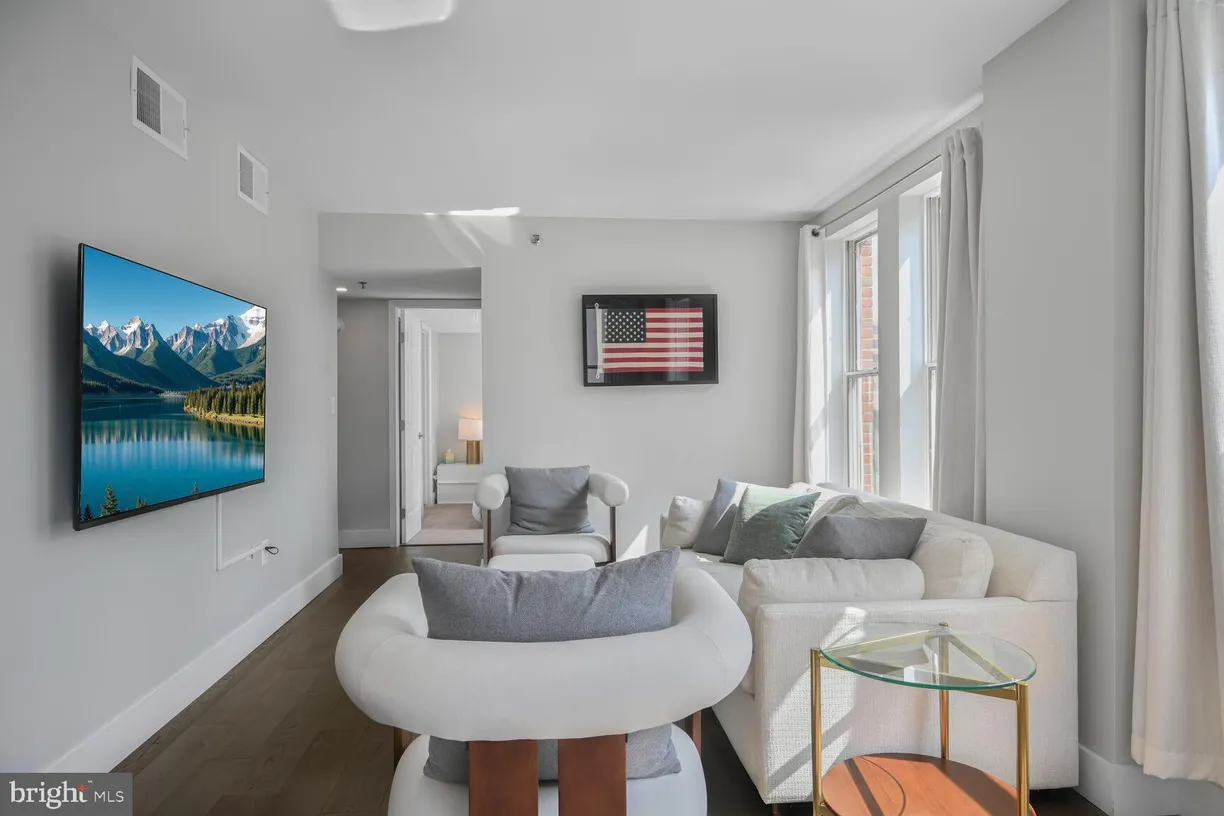 Washington Metro Area Real Estate | View 601 Pennsylvania Avenue NW Unit# 610 | room 1