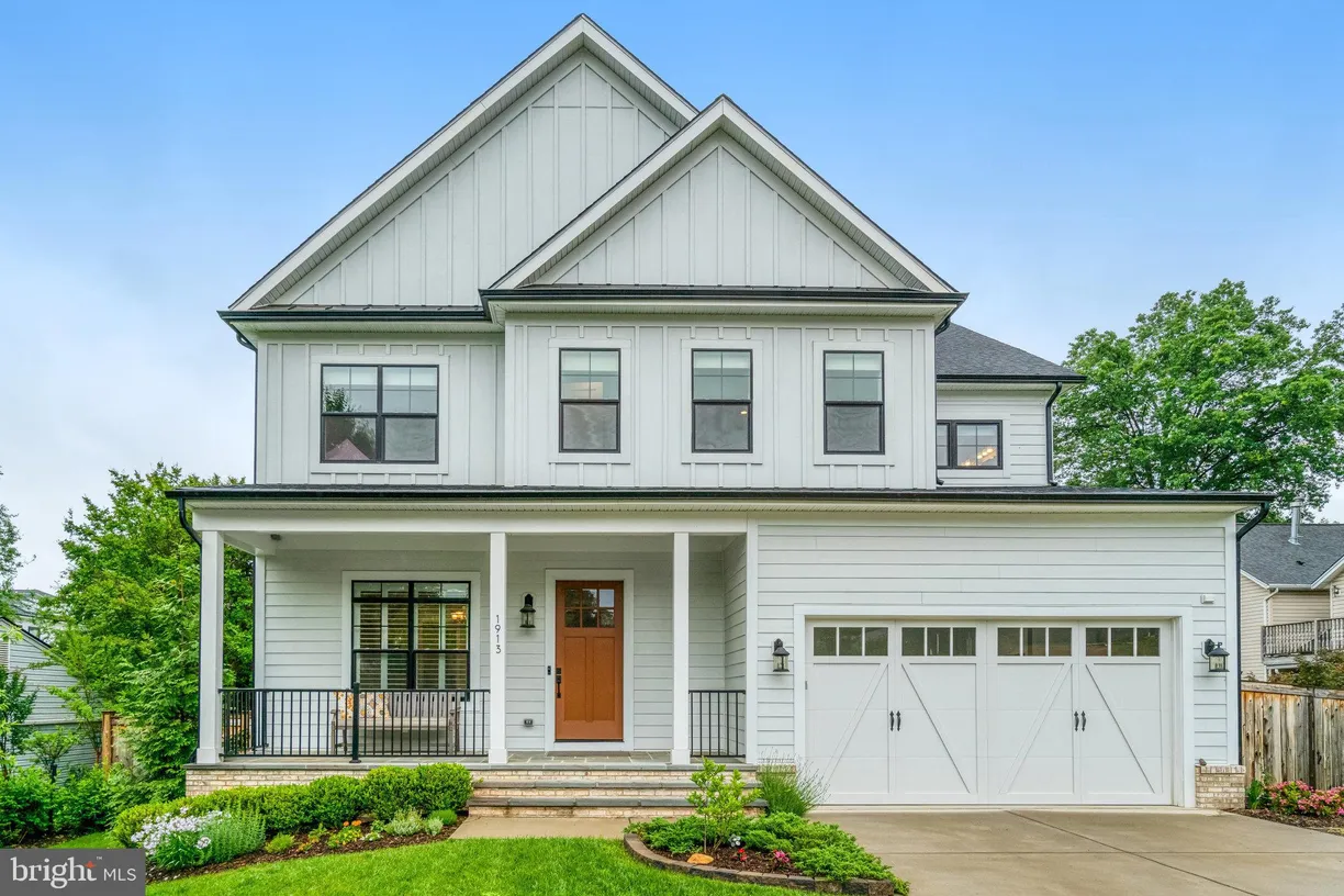 Washington Metro Area Real Estate | View 1913 Anderson Road | 5 Beds, 4 Baths