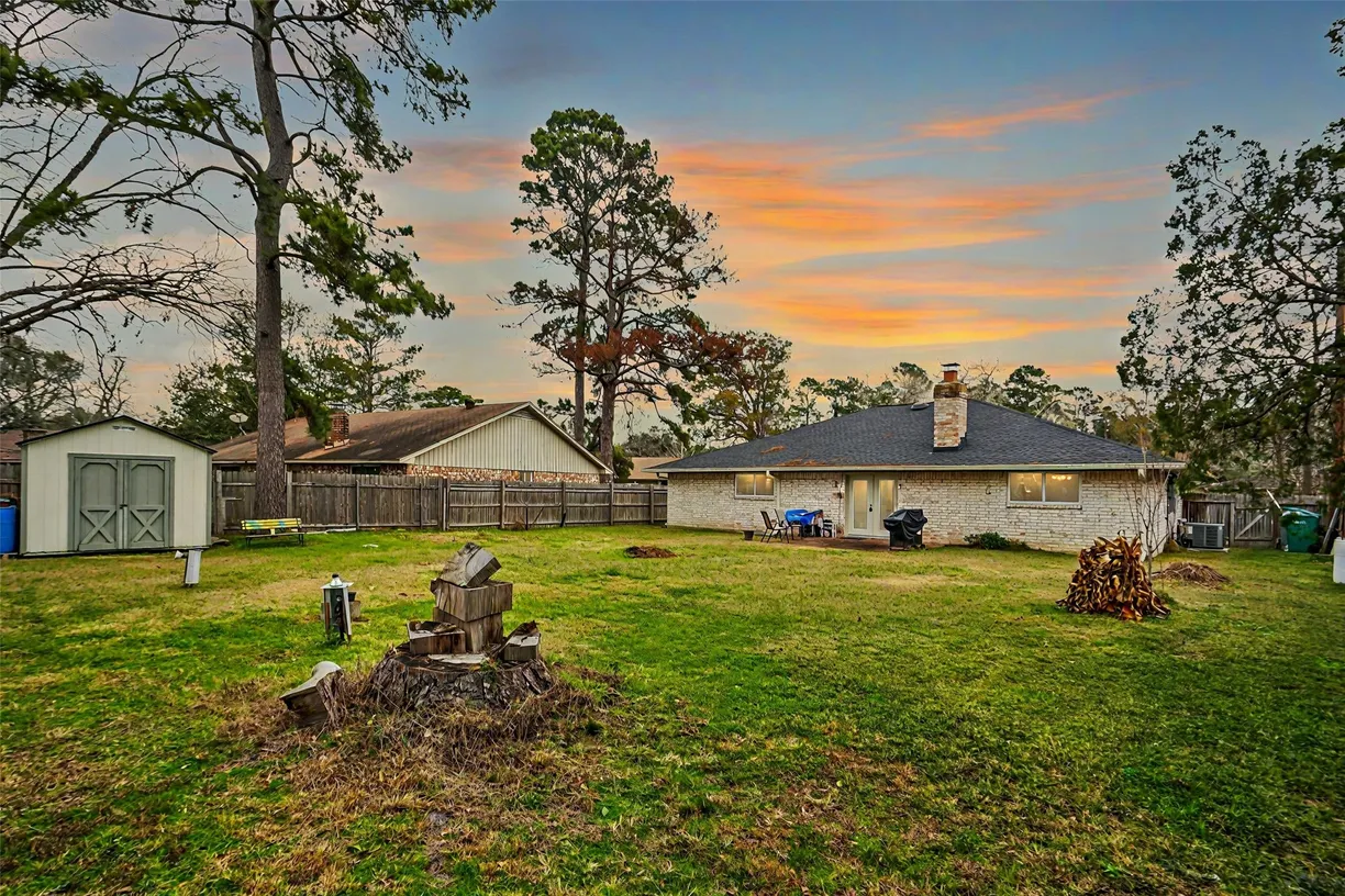 Houston Real Estate | View 21707 Glenbranch Drive | room 1