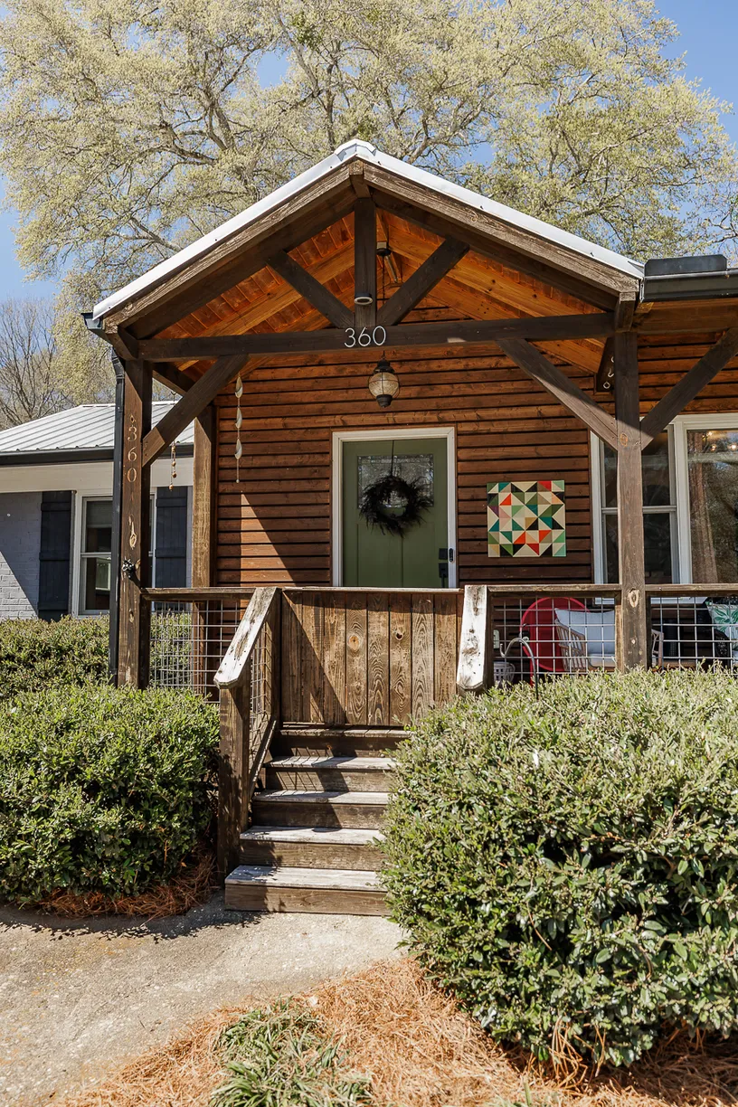 Athens, GA Real Estate | View 360 Talmadge Drive | 3