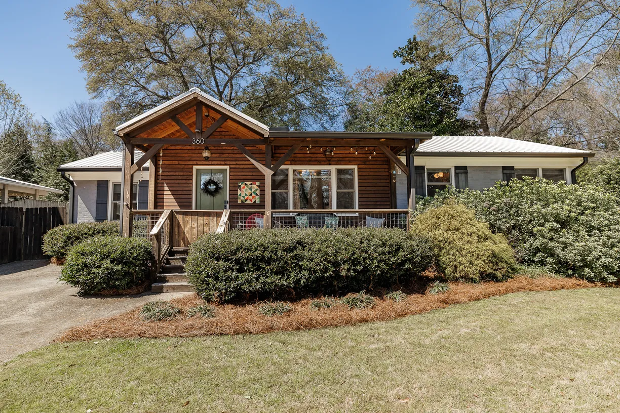 Athens, GA Real Estate | View 360 Talmadge Drive | 3 Beds, 2 Baths