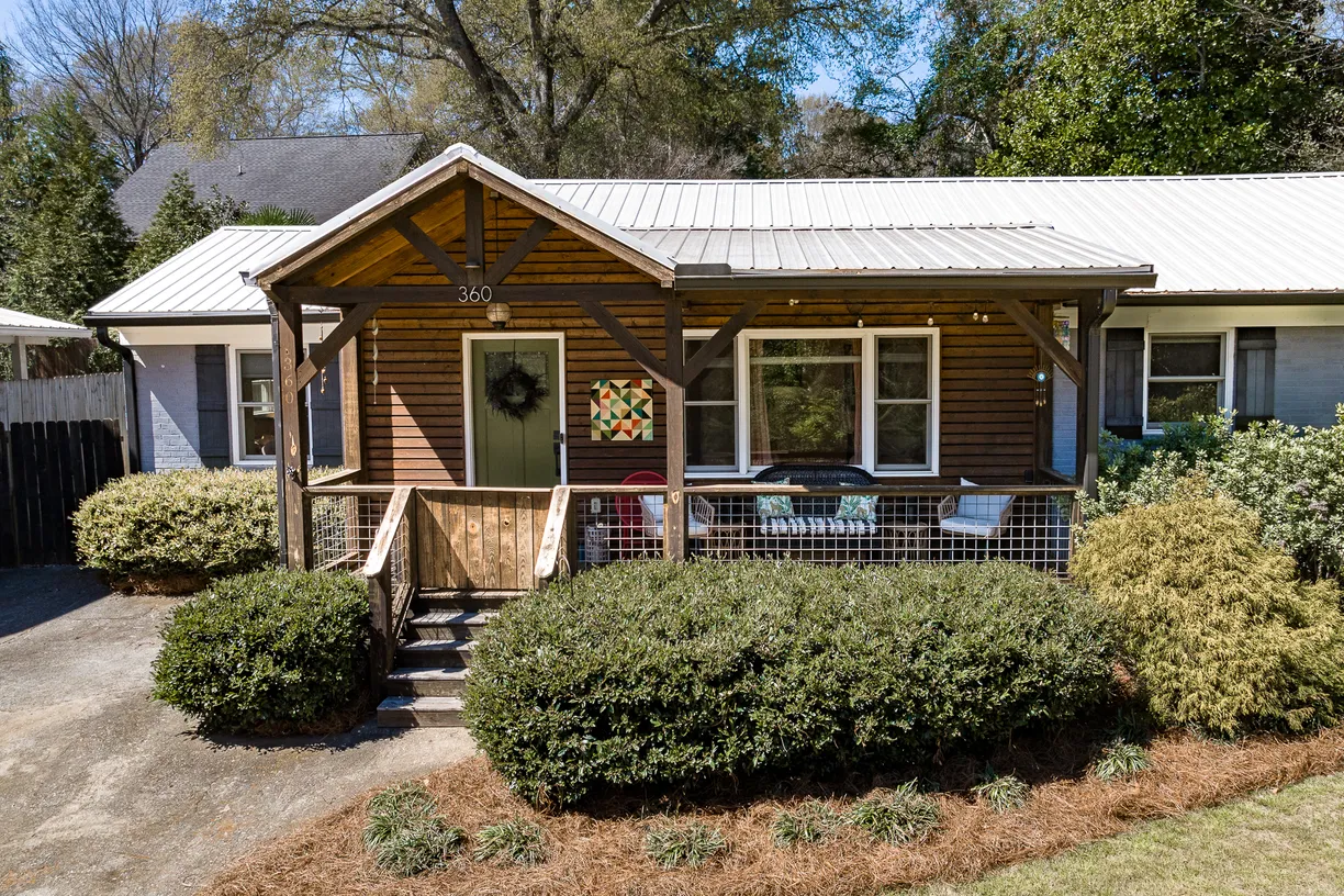Athens, GA Real Estate | View 360 Talmadge Drive | 2
