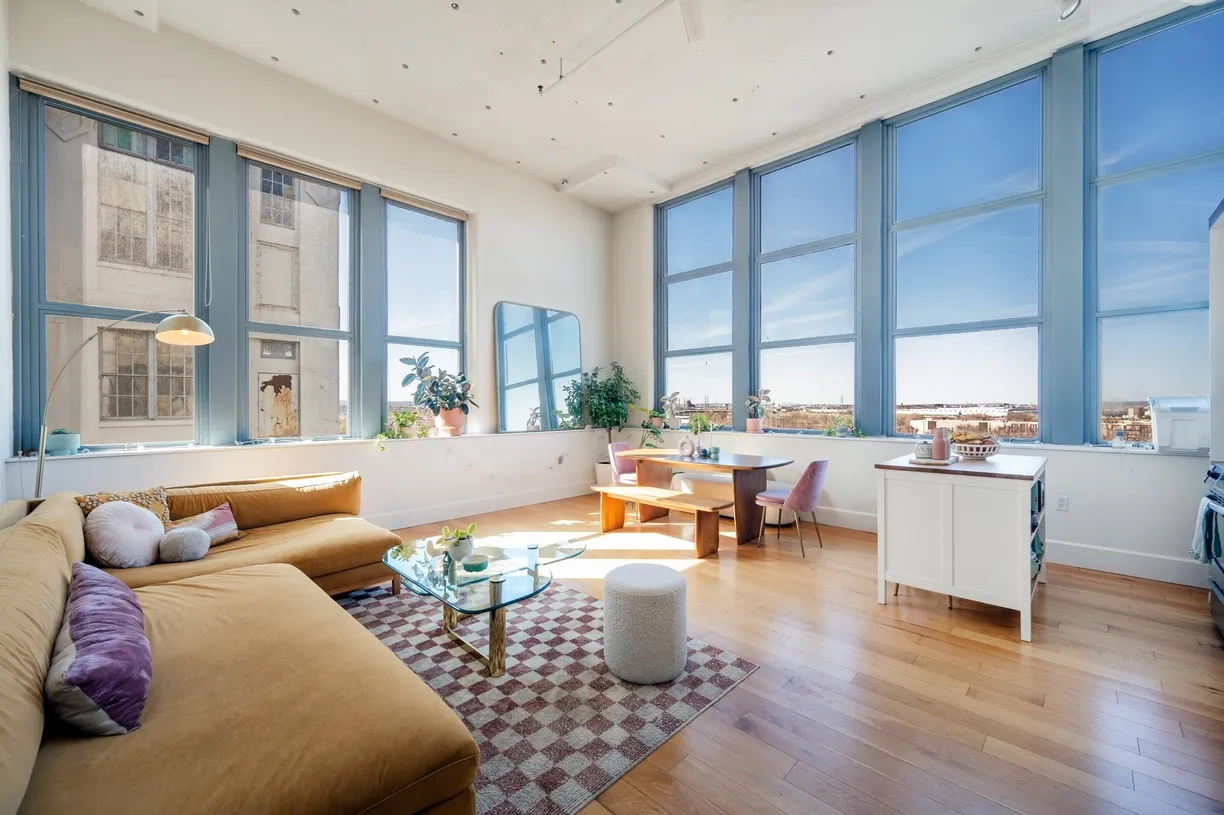 Jersey City/Hoboken Real Estate | View 50 Dey St Unit# 557 | 2 Beds, 2 Baths