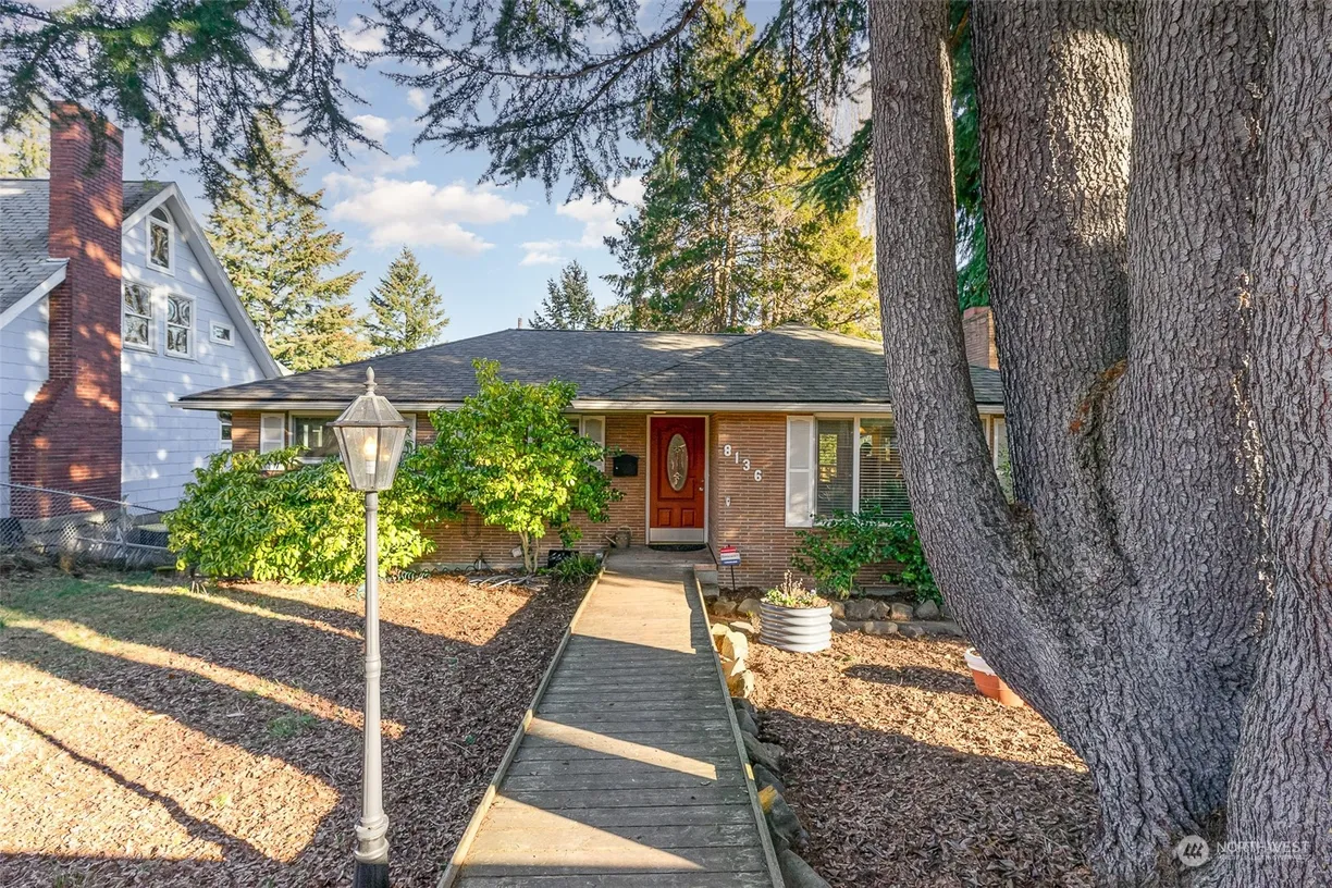 Seattle Area Real Estate | View 8136 29th Avenue | 4 Beds, 2 Baths