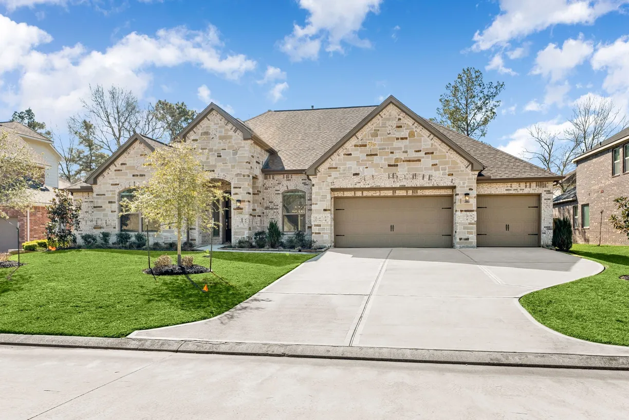 Houston Suburbs Real Estate | View 998 Briac Ln | room 1