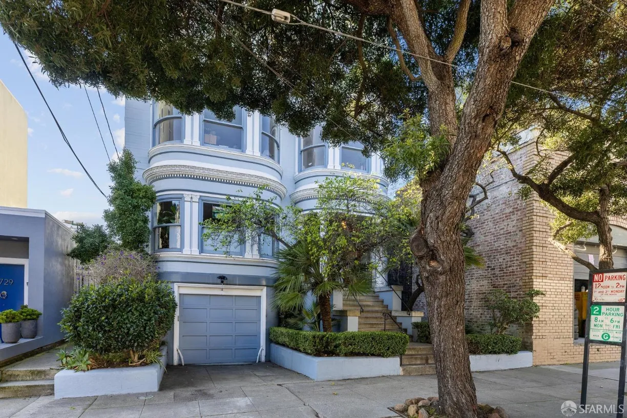 Northern California Real Estate | View 1737 Pierce | 3 Beds, 2 Baths