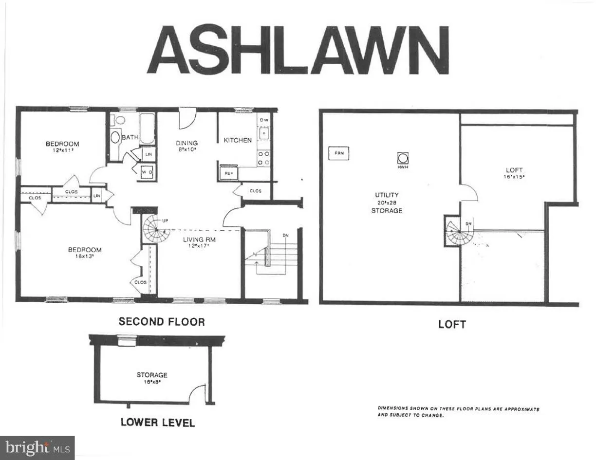 Washington Metro Area Real Estate | View 4728 29th Street S B1 | room 1
