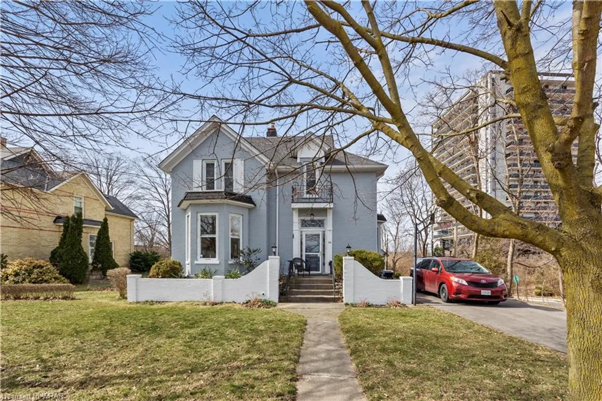 Ontario Real Estate | View 94 Wellington Street | 4 Beds, 2 Baths
