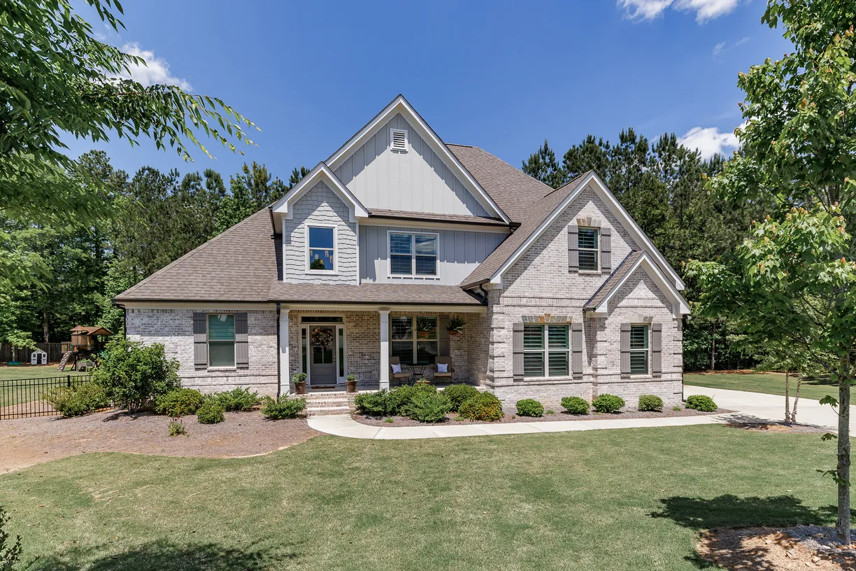 Athens, GA Real Estate | View 1171 Bonnet Point Lane | 4 Beds, 3 Baths